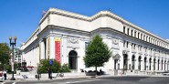 The Smithsonian National Postal Museum