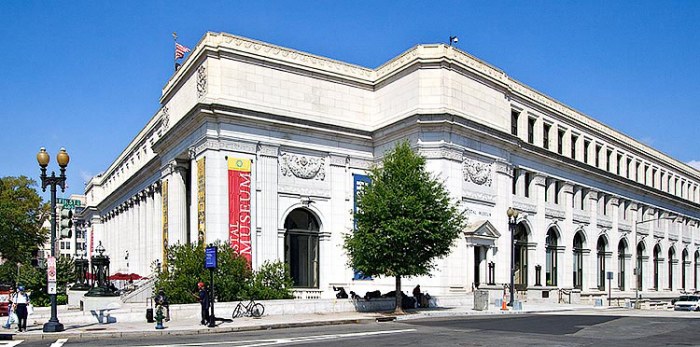 1946-1947  National Postal Museum