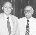 Raymond and Roger Weill