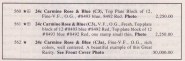 Description from 1978 Kelleher Sale