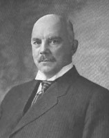Rep. William G. Sharp