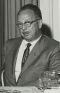 Robert A. Siegel at 50 years old