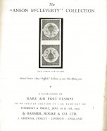 Cover of the McCleverty Catalogue