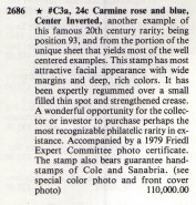 Description from 1995 Ivy and Mader Catalogue